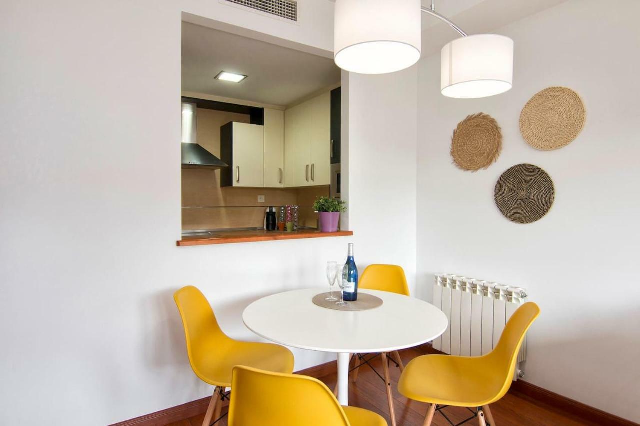 Apartamento Forum-Ciencias Con Piscina, Gym & Parking Granada Bagian luar foto