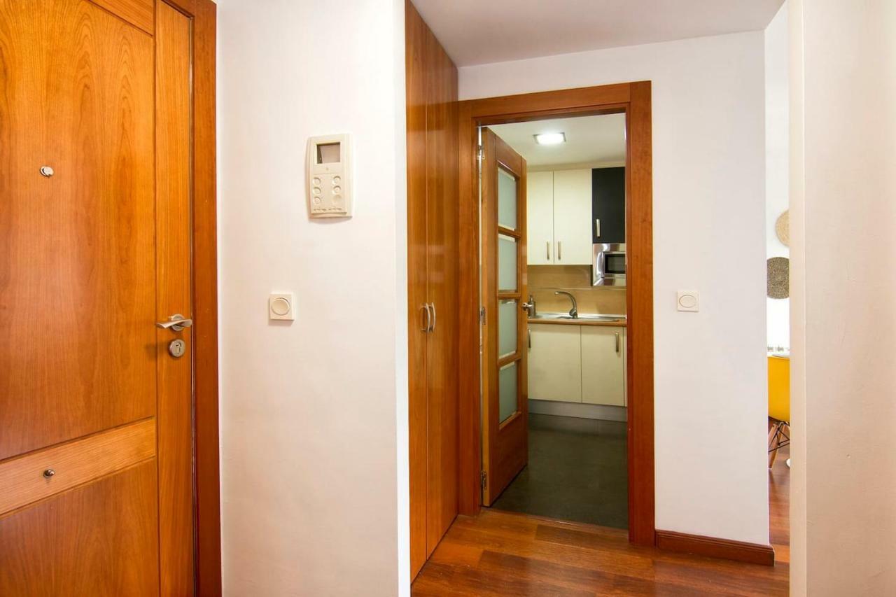Apartamento Forum-Ciencias Con Piscina, Gym & Parking Granada Bagian luar foto