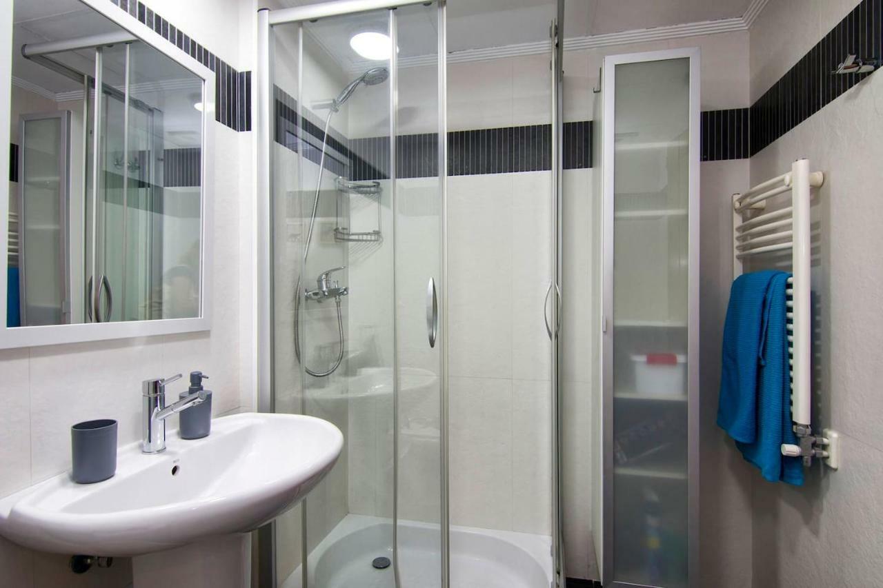 Apartamento Forum-Ciencias Con Piscina, Gym & Parking Granada Bagian luar foto