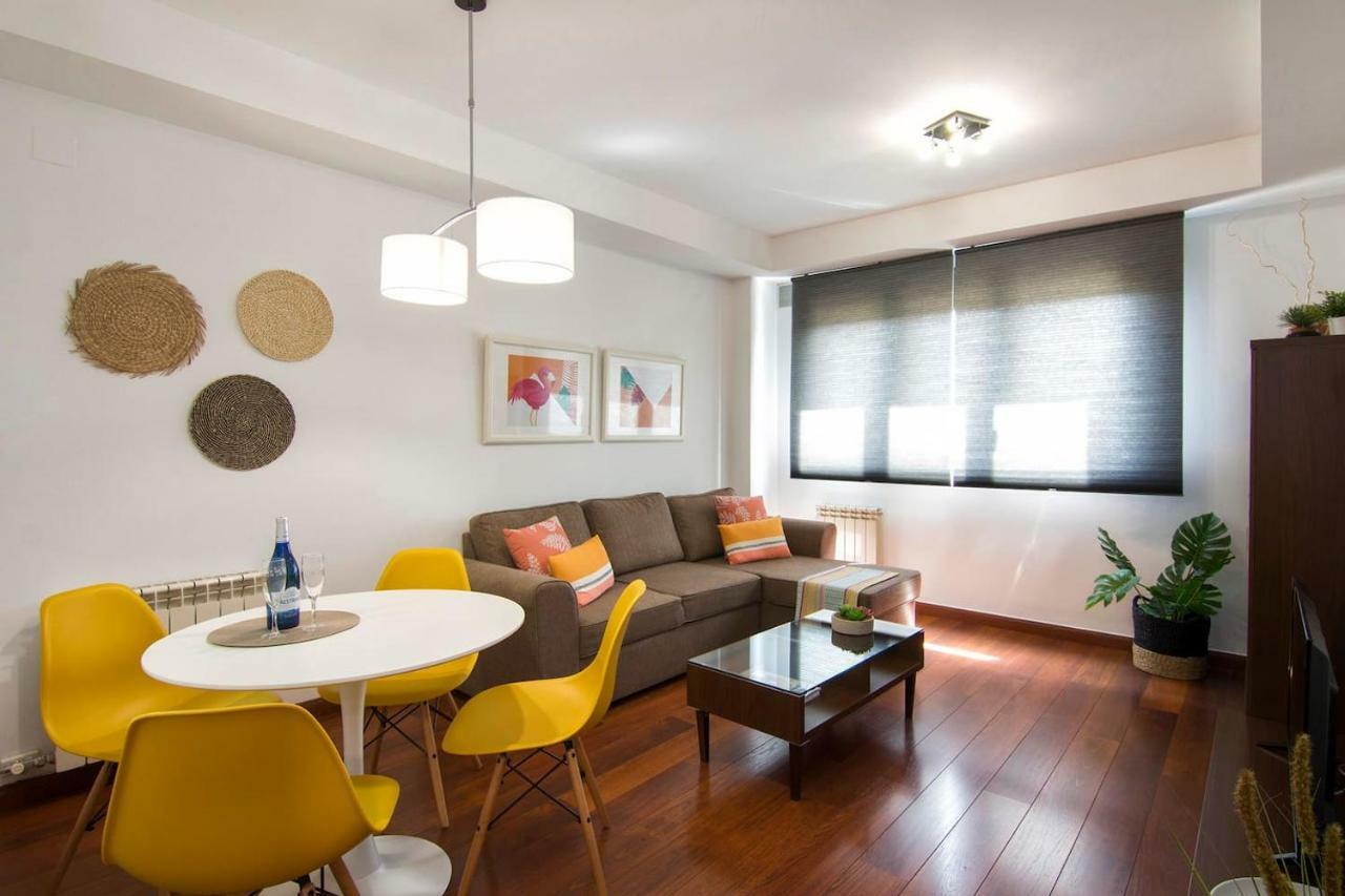 Apartamento Forum-Ciencias Con Piscina, Gym & Parking Granada Bagian luar foto